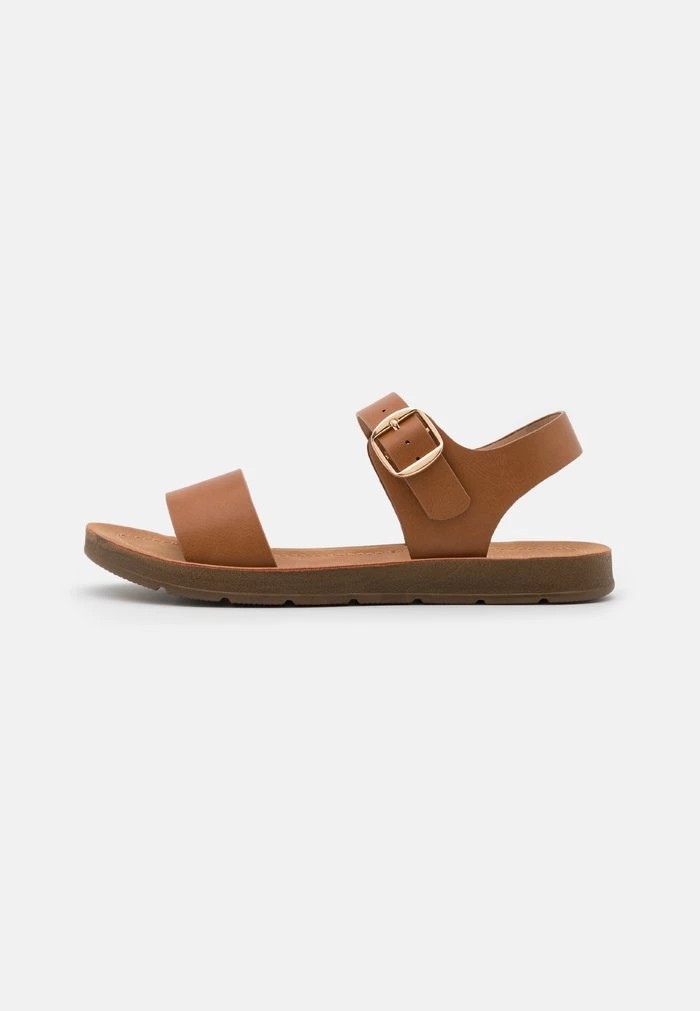 Sandale ANNA FIELD Anna Field Sandals Marron Femme | AJD-1321282